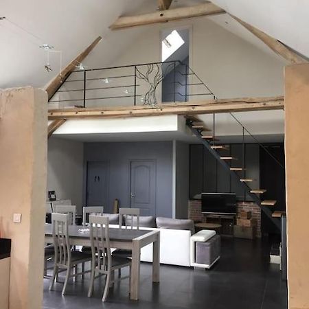 Le Breuil Villa Amboise Eksteriør billede
