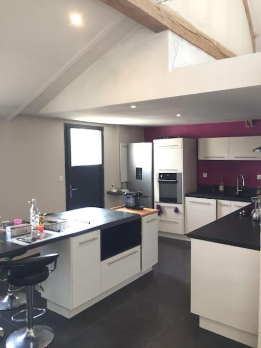 Le Breuil Villa Amboise Eksteriør billede