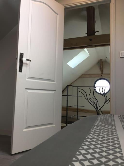 Le Breuil Villa Amboise Eksteriør billede