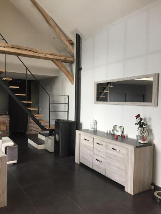 Le Breuil Villa Amboise Eksteriør billede