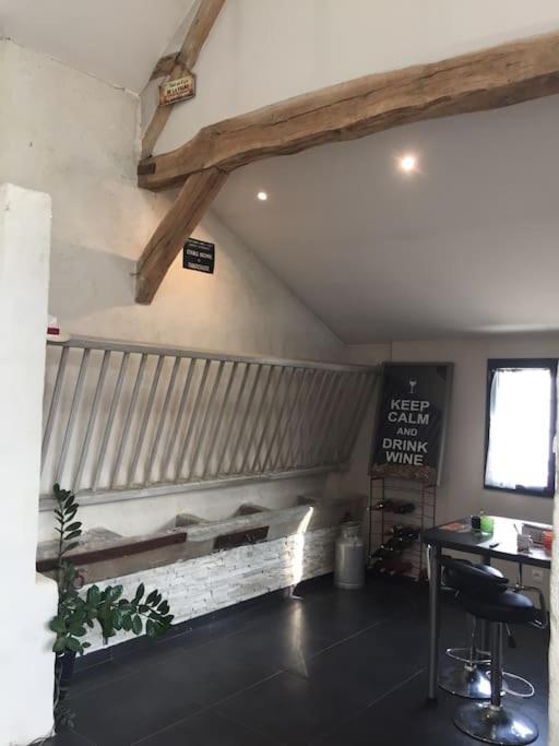 Le Breuil Villa Amboise Eksteriør billede