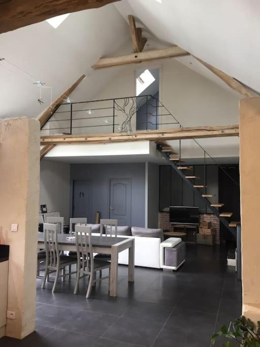 Le Breuil Villa Amboise Eksteriør billede