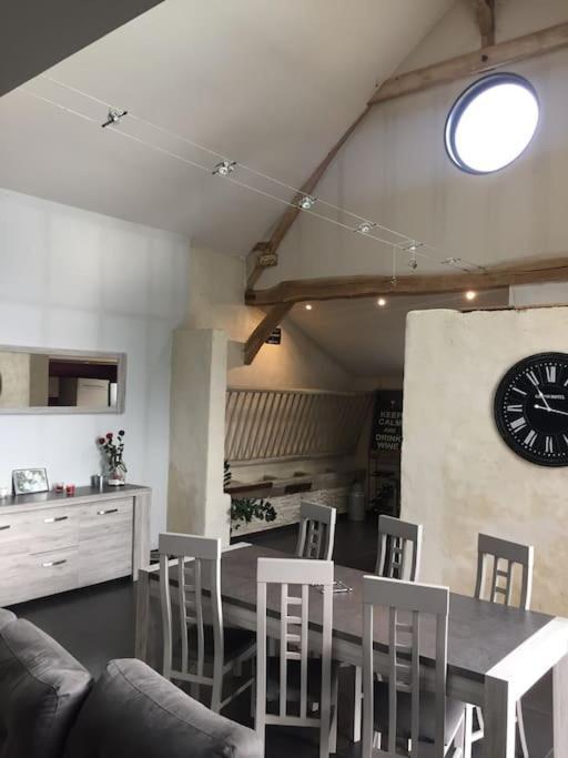 Le Breuil Villa Amboise Eksteriør billede