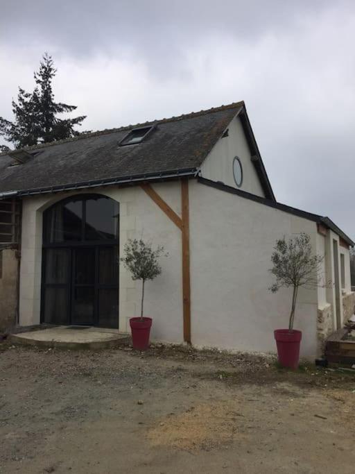 Le Breuil Villa Amboise Eksteriør billede